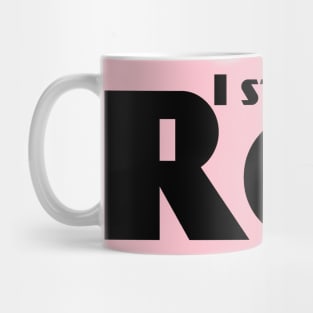 Pro-Choice Roe v. Wade Mug